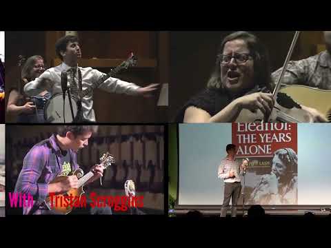 A Comedy & Bluegrass Show About Public Records - Preview