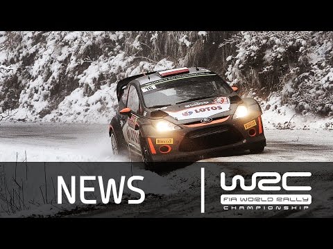 Rallye Monte-Carlo 2015: Stages 6-8