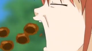 Eating Dango (Gintama)