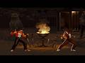 TAS Terry VS Kyo SvC Chaos