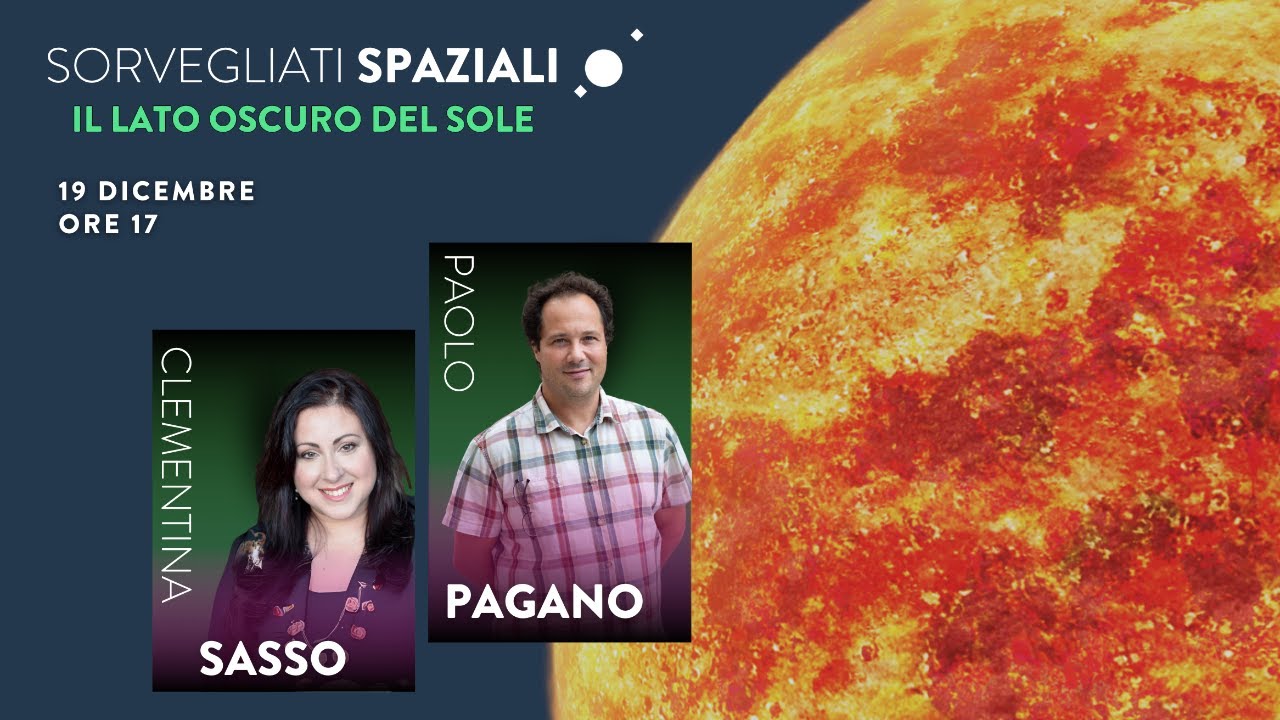 Sorvegliati Spaziali - Il lato oscuro del Sole - Ep. 2