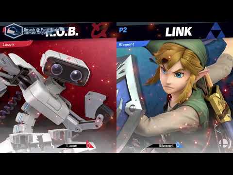 S@PS 88 Ultimate Singles - Element(Link) vs Lucon(ROB) Losers R7