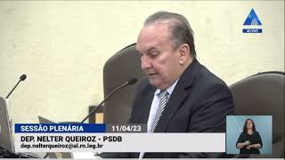 NELTER QUEIROZ FAZ APELO POR AJUDA FEDERAL PARA RECUPERAR ESTRADAS NO RN