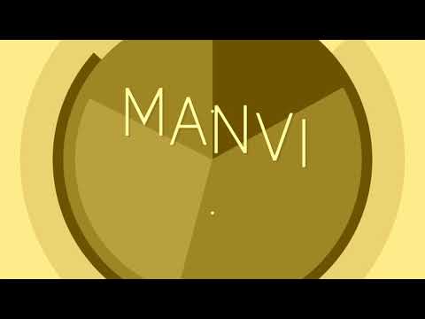 Wish you very happy birthday Manvi