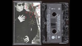 Lou Reed - Magic And Loss - 1992 - Cassette Tape Full Album