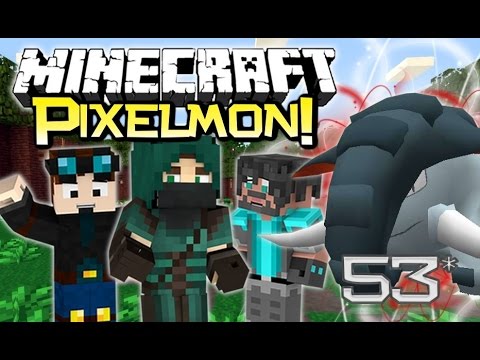 THE BIG UPDATE! BLOCKET RETURNS! - Minecraft PIXELMON MOD Pixelcore Let's Play! - Ep 53