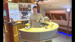 The World's #1 FIRST CLASS? *Emirates $20,000 plane ticket*