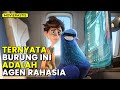 KETIKA AGEN TERBAIK DIRUBAH MENJADI SEEKOR BURUNG Alur Cerita Film SPIES IN DISGUISE 2019
