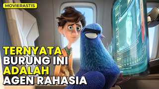 Download lagu KETIKA AGEN TERBAIK DIRUBAH MENJADI SEEKOR BURUNG || Alur Cerita Film SPIES IN DISGUISE (2019) mp3