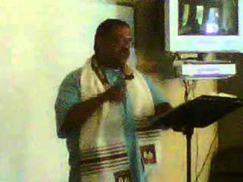 Beth Shalom  Messianic Fellowship / PT. 2 of Shabbat Service 2011