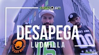 DESAPEGA - LUDMILLA - choreography STREET J.A.M.® - DANCE