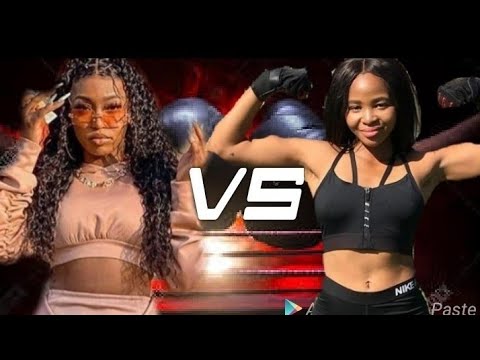 KAMO MPHELA VS HOPE RAMAFALO🔥🔥 Amapiano best dance battle