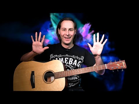 Sofort beweglichere Finger!