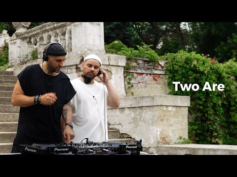 Two Are - Live @ Radio Intense Ukraine 20.10.2021 / Progressive House & Melodic Techno DJ Mix 4K