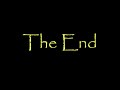 The End A Walt Disney Production 1966 The Valiant Little Tailor Variant