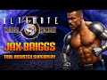 TAS ULTIMATE MORTAL KOMBAT 3 PLUS BETA2 UMK3 PLUS BETA2 JAX BRIGGS
