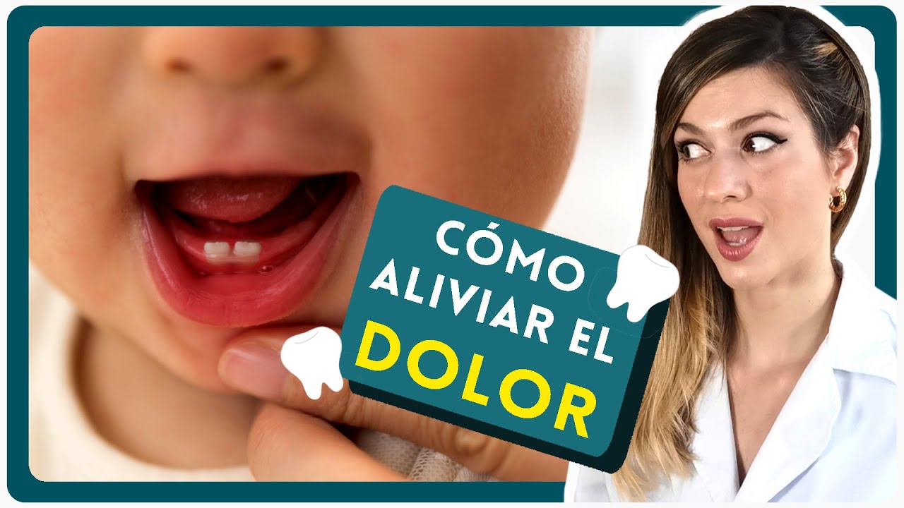Primeros DIENTES: 7 cosas que deberías saber sobre la erupción dental + cómo aliviar el dolor