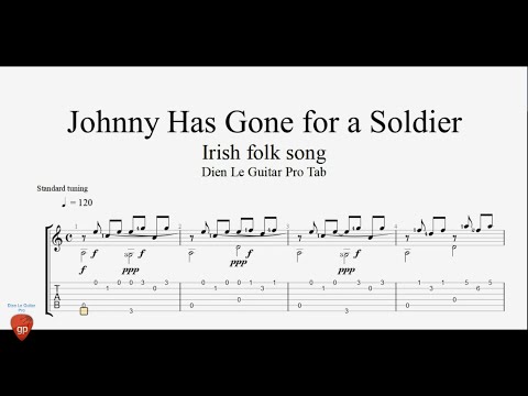 Johnny Has Gone For A Soldier - James Taylor