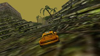 RVGL. 12-21-12 by rickyD. 536m, 5 laps. Car Lion L.K