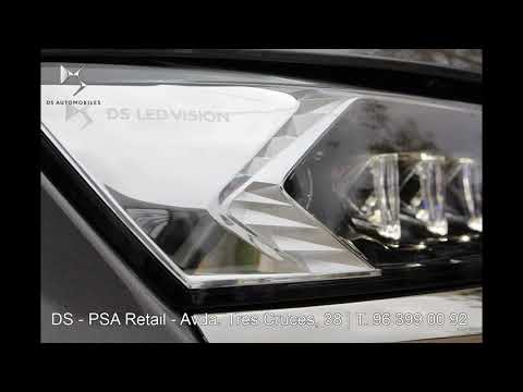 DS7 CROSSBACK OPERA BlueHDi automatico 180 Grand Chic