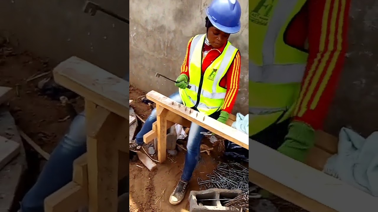 façonnage des nervures