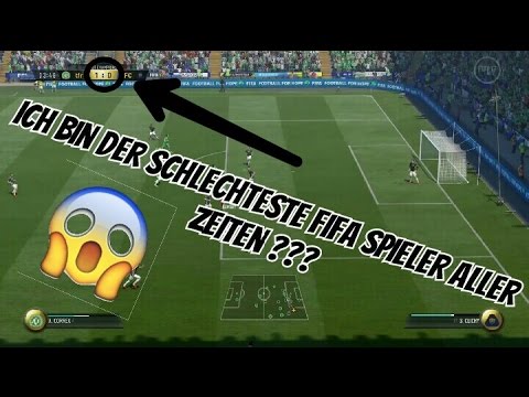 Ich bin der Schlechteste FIFA Spieler aller Zeiten??? | FiFaNation HD
