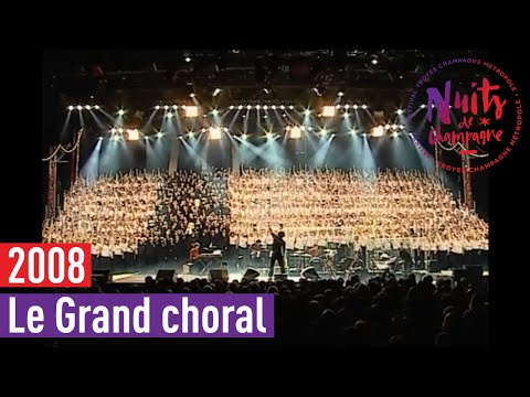 Le Grand choral de Bernard Lavilliers - Stand the guetto