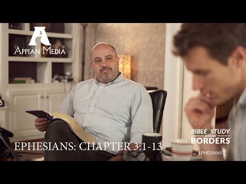 What the Gospel is For: Ephesians 3:1-13 - Documentaries, Movies & TV - Appian Media