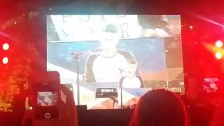 More than me-Greyson Chance Live in Manila