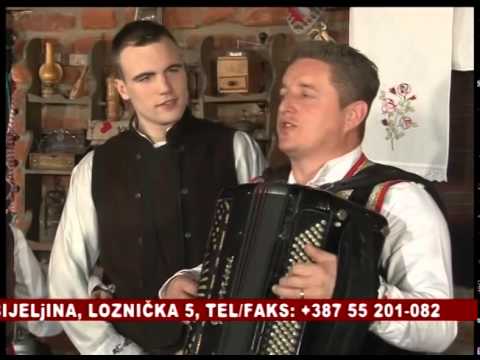 Novi maratonci - Ne galami zeno - Zavicaju Mili Raju - (Renome 07.02.2014.)