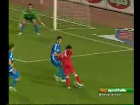 2008/09 10 Empoli-Pisa 0-3 (Serie B) - servizio sportitalia