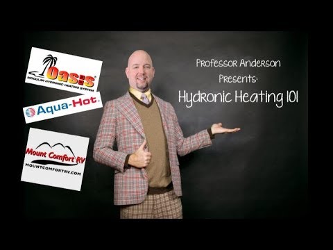Hydronic Heating 101 | Mount Comfort RV