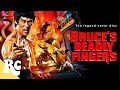 He Kills With His Bare Hands Bruce S Deadly Fingers Martial Arts Action Movie
