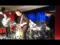 John Scofield Überjam Band, "Endless Summer", Nov. 19th, 2013, Jazz Club Hannover (Germany)