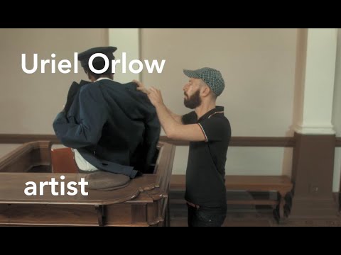 Creative Heads: Uriel Orlow