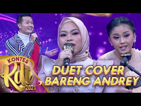 DUET COVER BARENG ANDREY - TIADA GUNA | KONTES KDI 2021