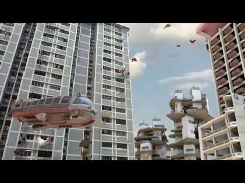 HDB VFX Breakdown