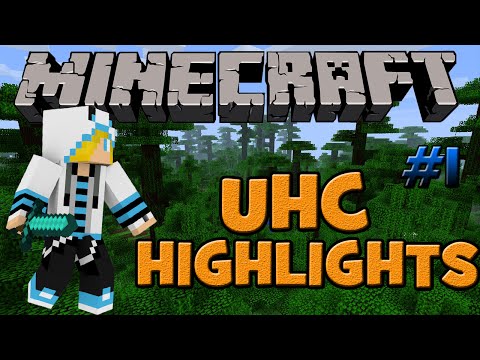 The Worst Badlion UHC Highlights Ever...