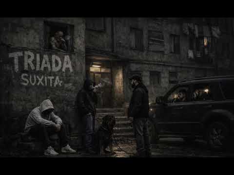 TRIADA ft. Suxita - მე ქალაქი