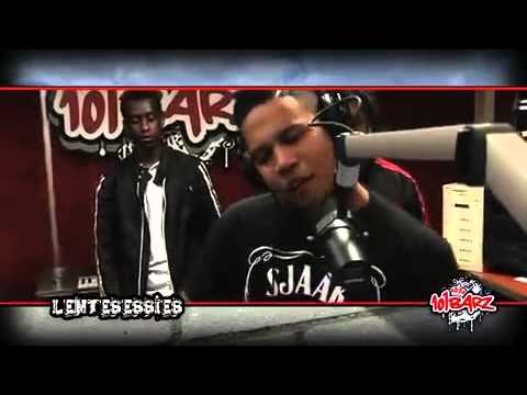 Bokoesam - 101 Barz Lentesessie 2 Ft. Nindo Negativ, Keizer en Priester.