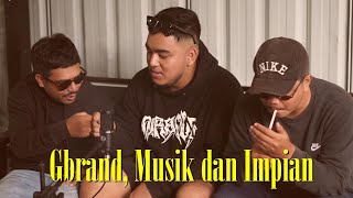 Download lagu Gbrand, Gangster dalam Karya | EKSPODKES E1:E7 mp3