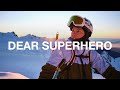 DEAR SUPERHERO The North Face