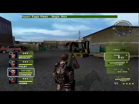 Conflict : Desert Storm II Playstation 3