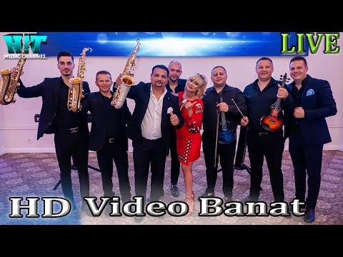 NOU GEANINA VOICU & Călinuţ Prinţu Banatului || Nuntă mare cu noroc || 4K 2020