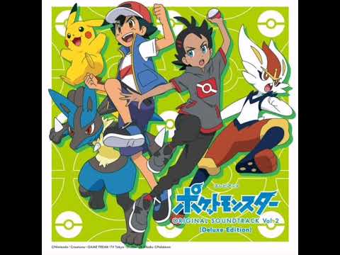 Pokemon 2019 OST(Vol.2):Chloe/Koharu