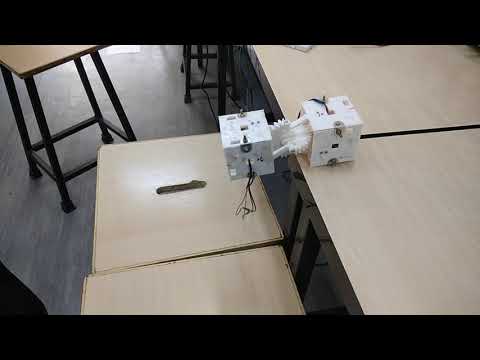 2DxoPod - Modular Robot