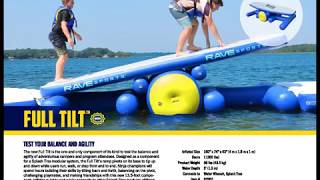 RAVE Sports Summer Camp, Resort and Pool Guide.