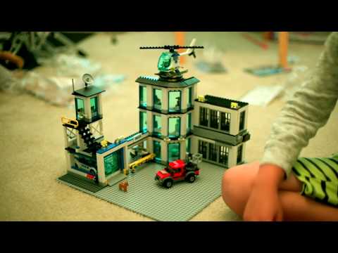 LEGO POLICE 60141