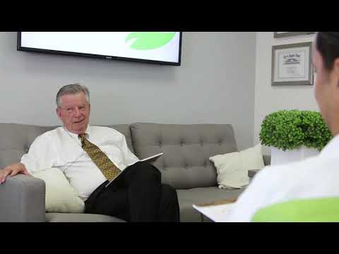 Severe Depression and PTSD treated with TMS