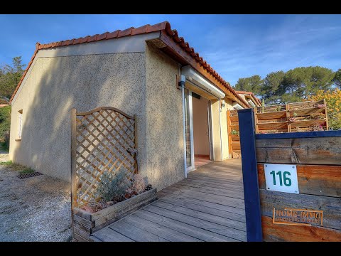 Maisonnette atypique de 30M2 avec parking